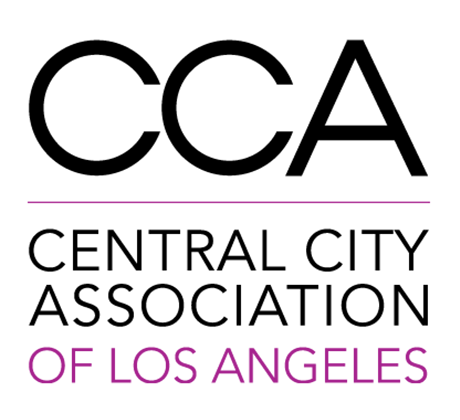 Central City Association of Los Angeles logo