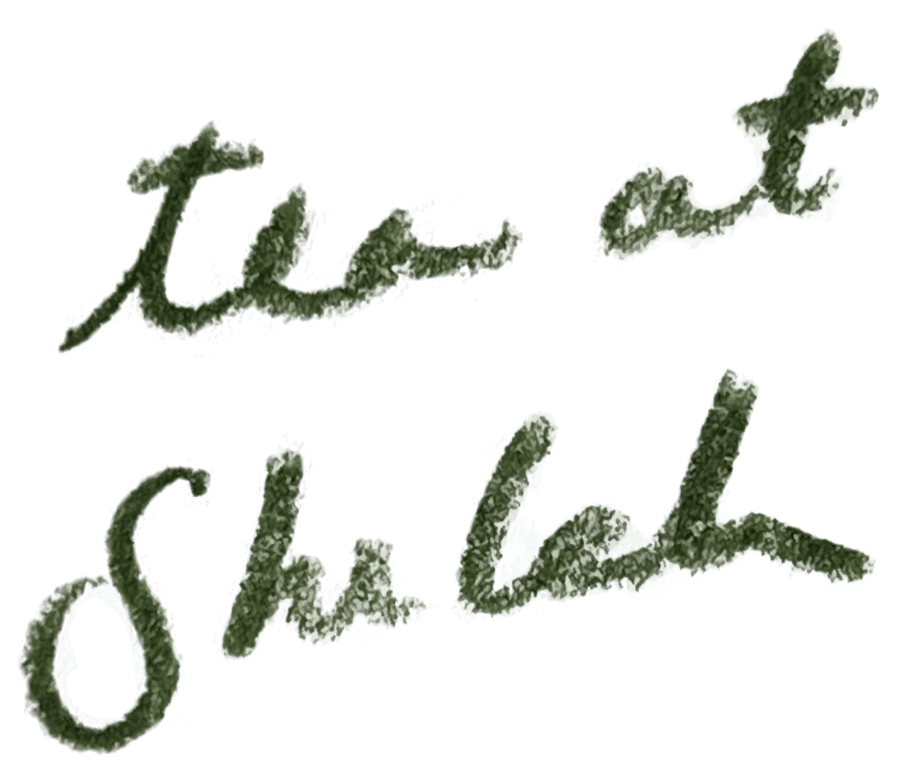 Tea at Shiloh logo